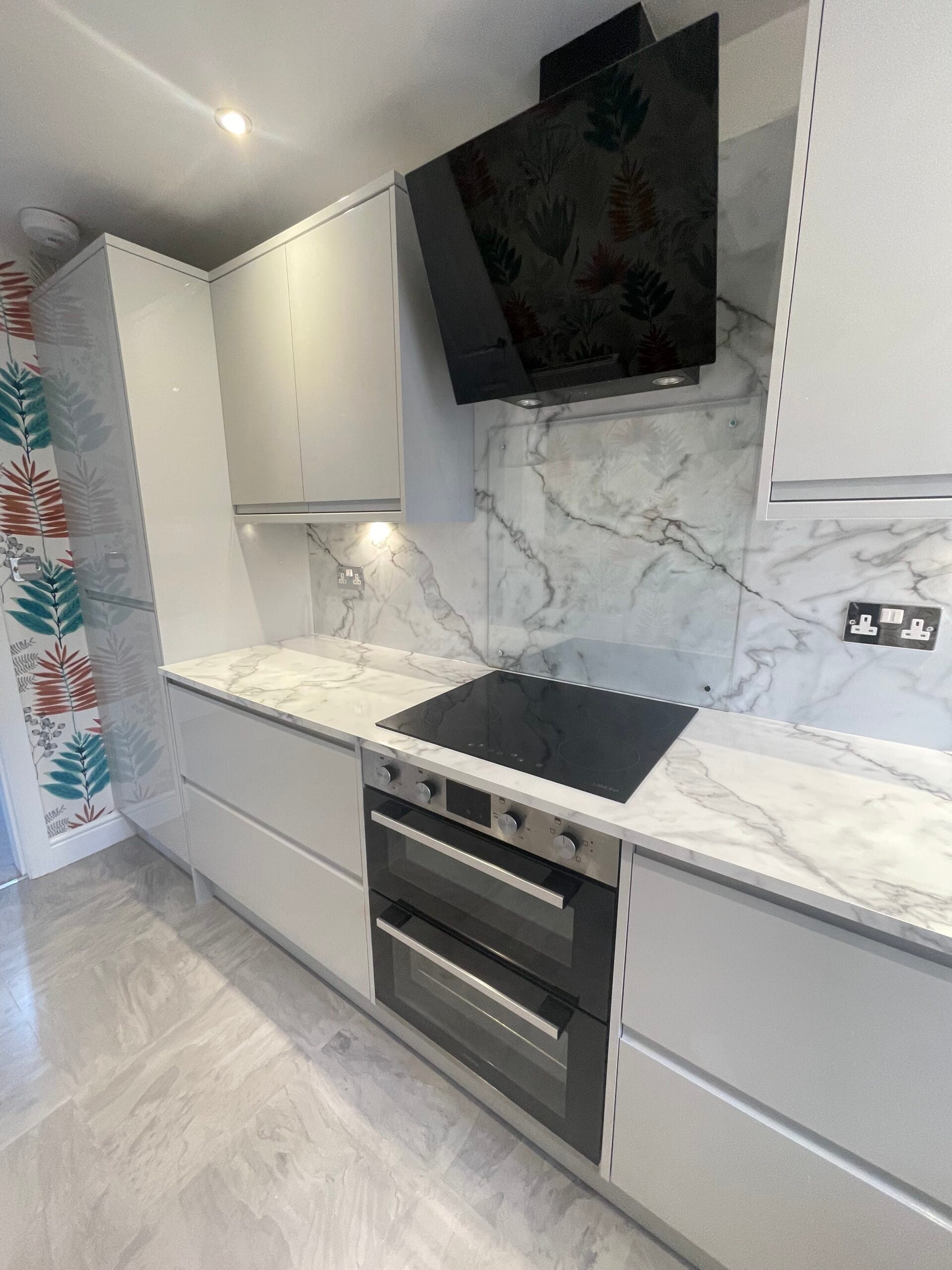 Flat Dyers Close in Innerleithen