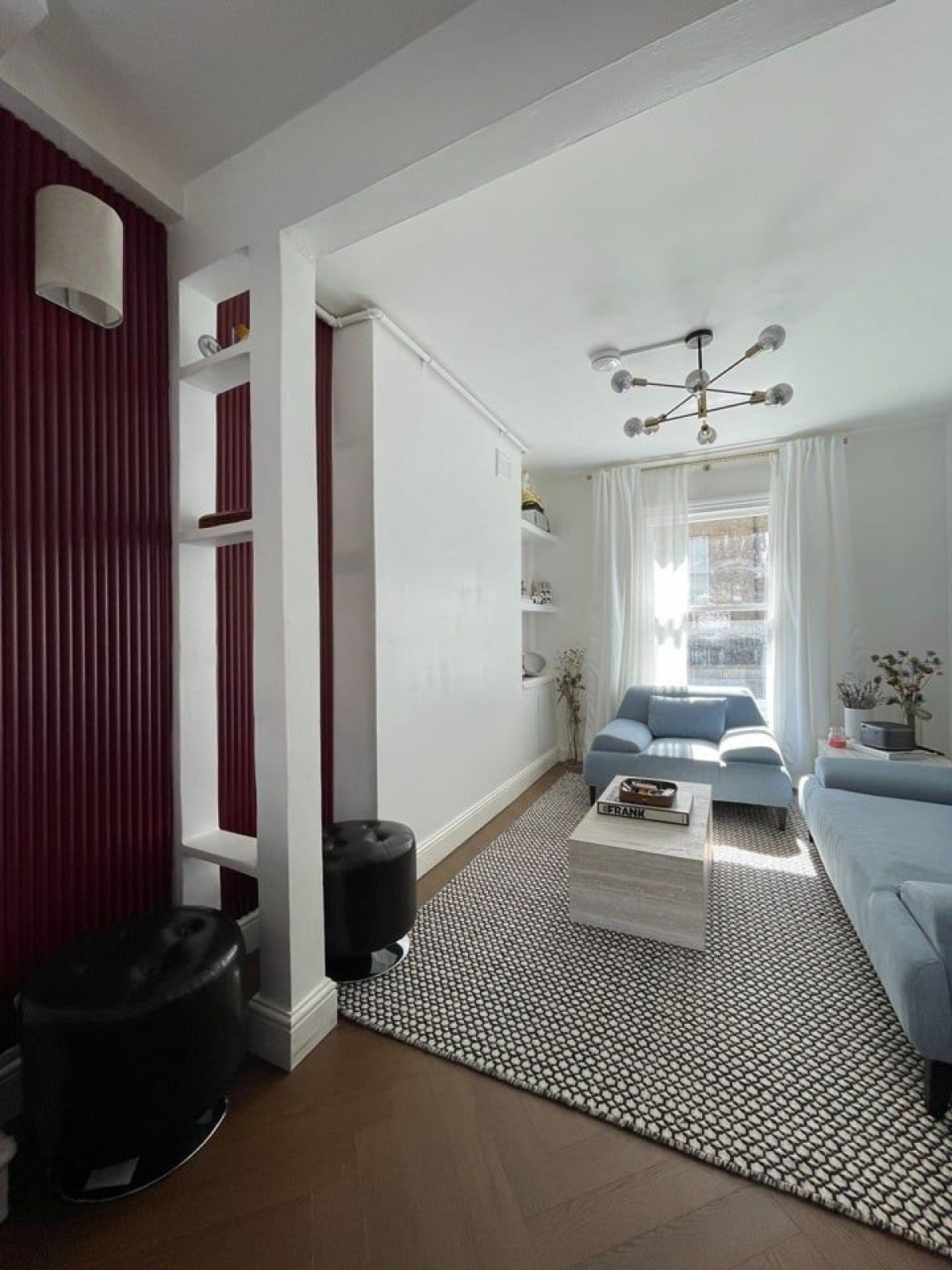 Flat Eversholt Street in Greater London