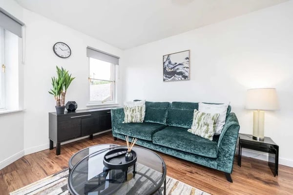 Flat Hardgate in Aberdeen City