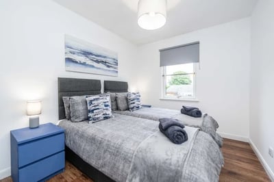 Flat Hardgate in Aberdeen City