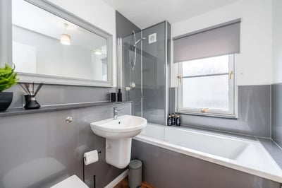 Flat Hardgate in Aberdeen City