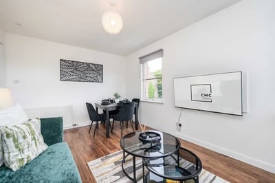 Flat Hardgate in Aberdeen City