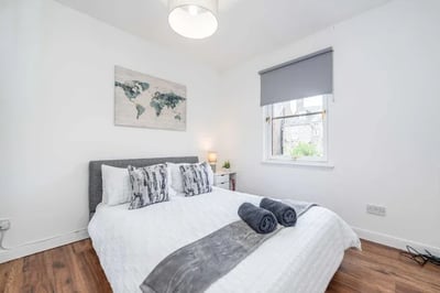 Flat Hardgate in Aberdeen City