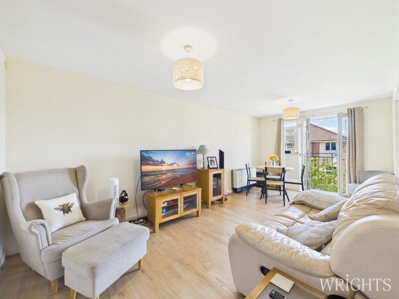 Flat Merrifield COurt in Welwyn Hatfield