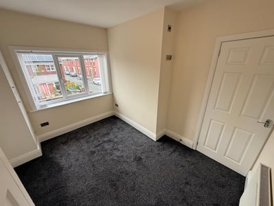 House Parker Street in Preston