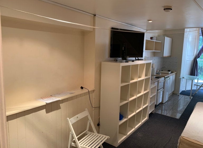 Flat Belsize Park in Greater London