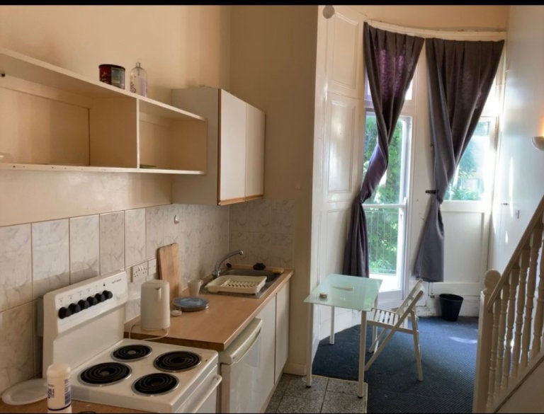 Flat Belsize Park in Greater London