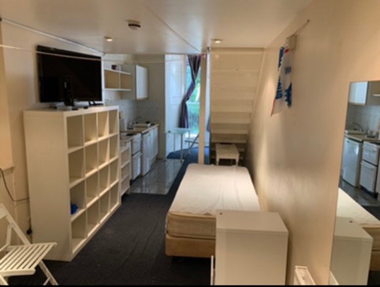 Flat Belsize Park in Greater London