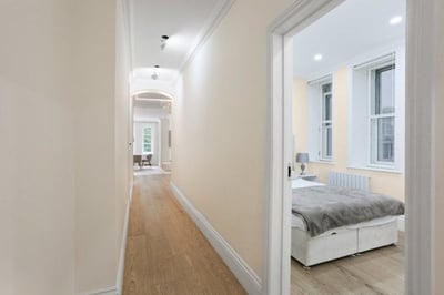Flat Kensington Gore in City of Westminster