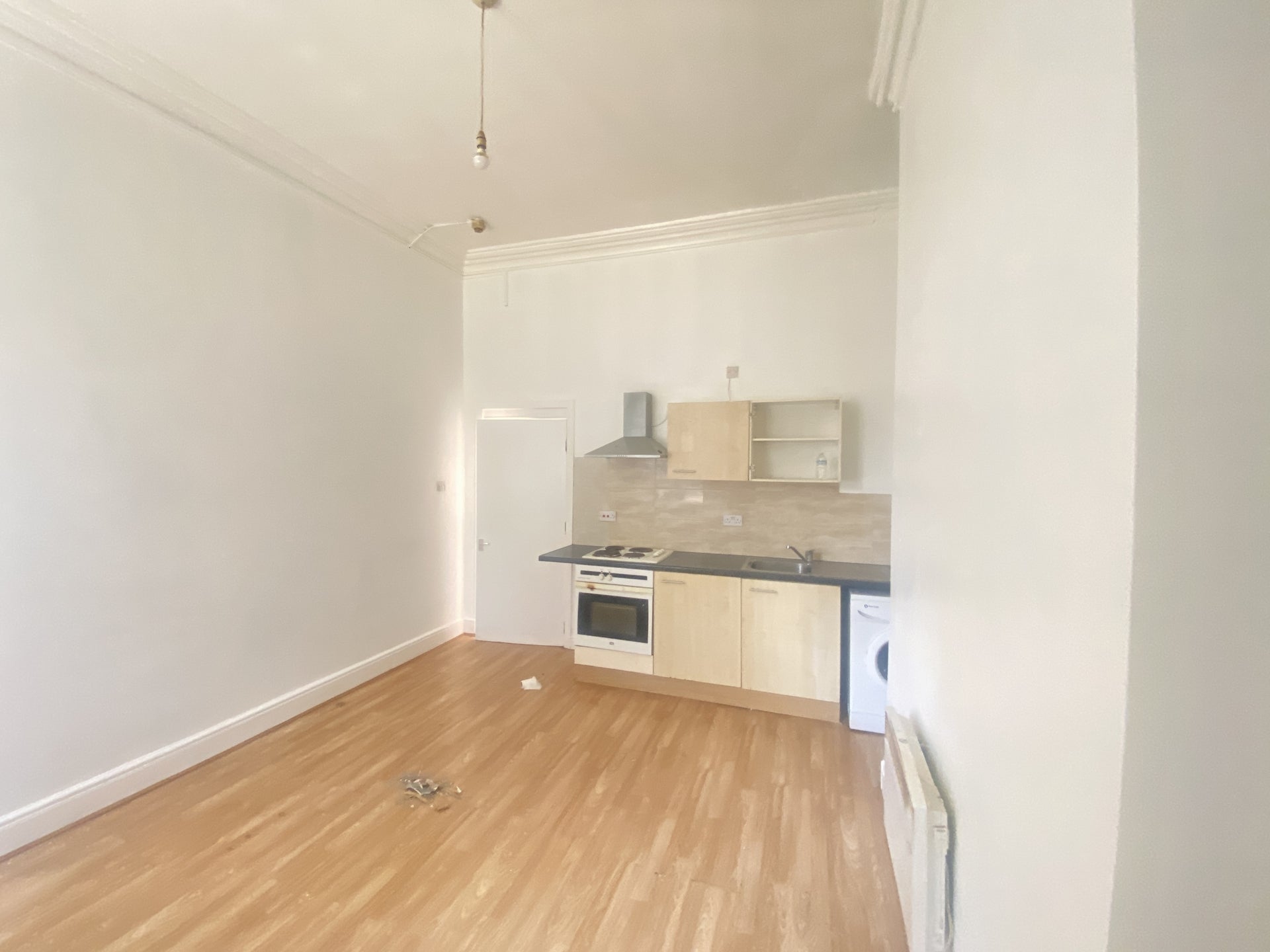 Flat Grange Mount in Birkenhead