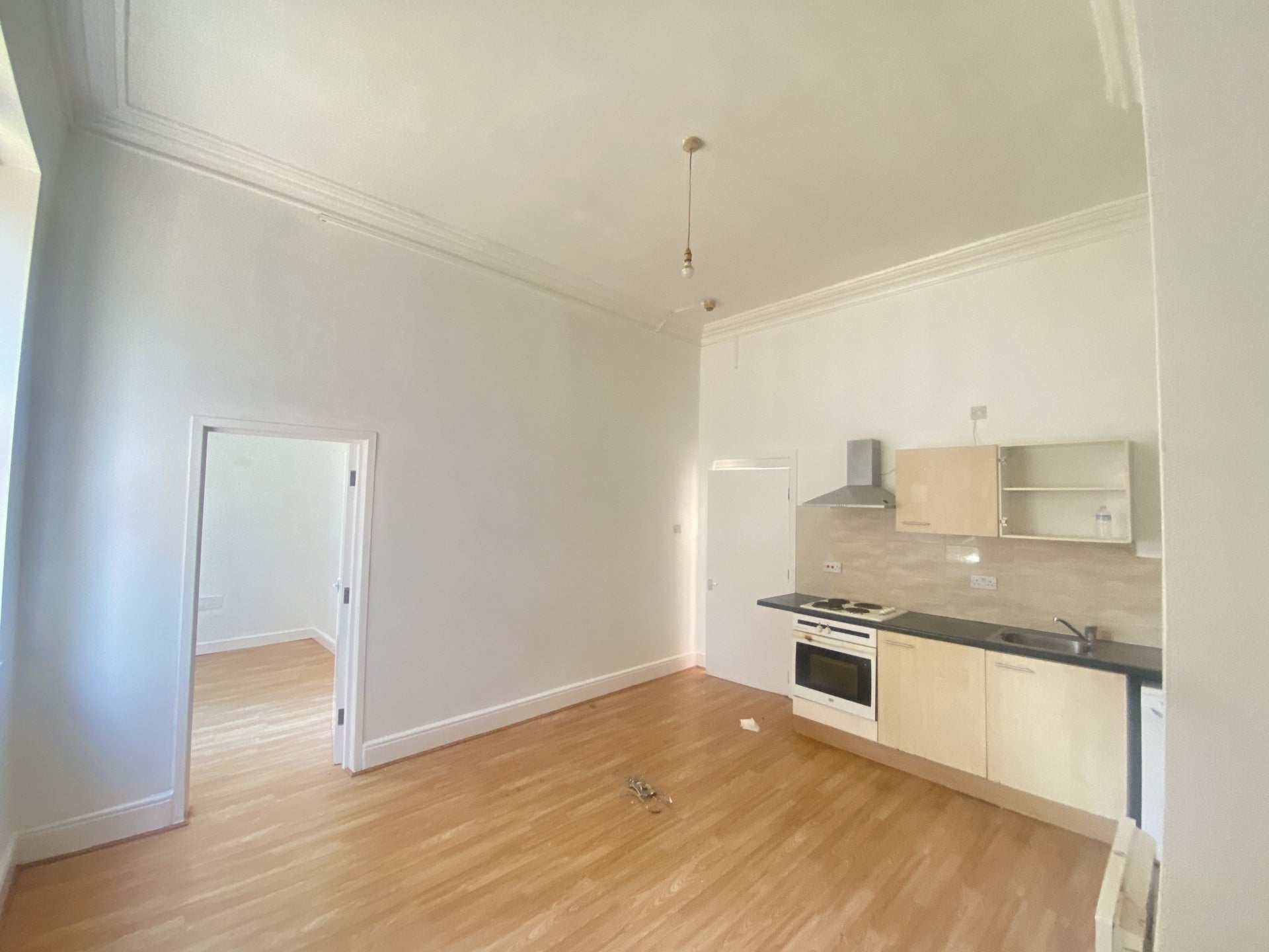 Flat Grange Mount in Birkenhead