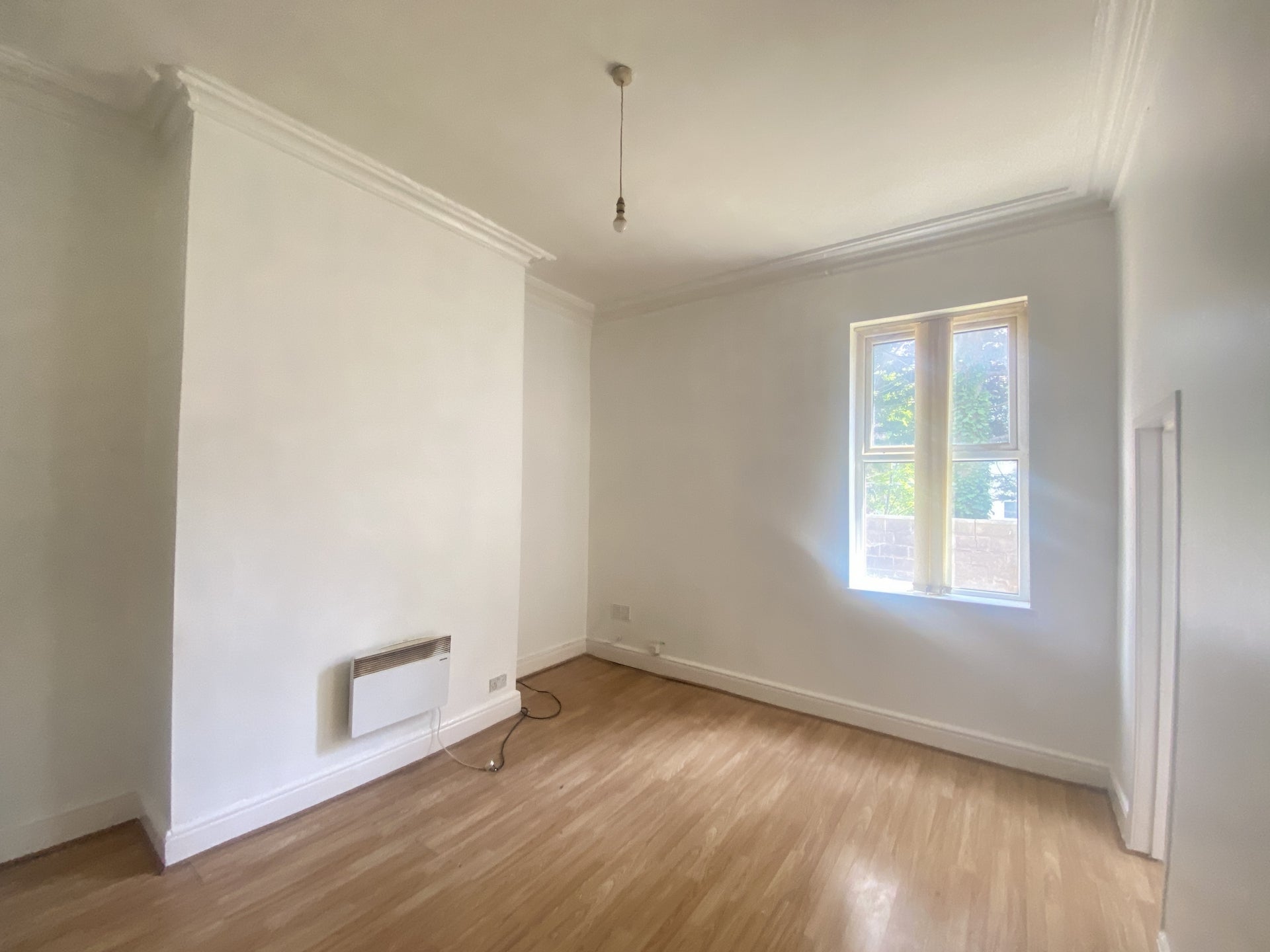 Flat Grange Mount in Birkenhead