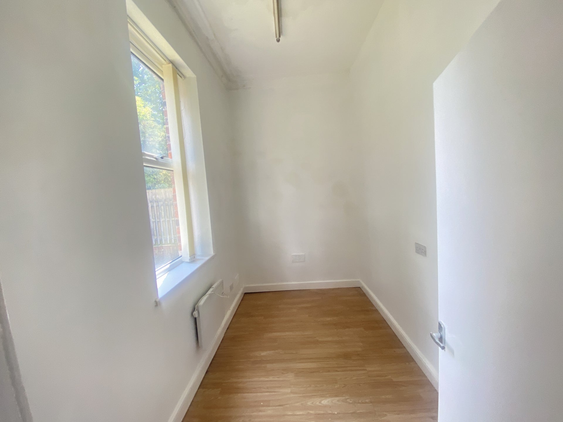 Flat Grange Mount in Birkenhead