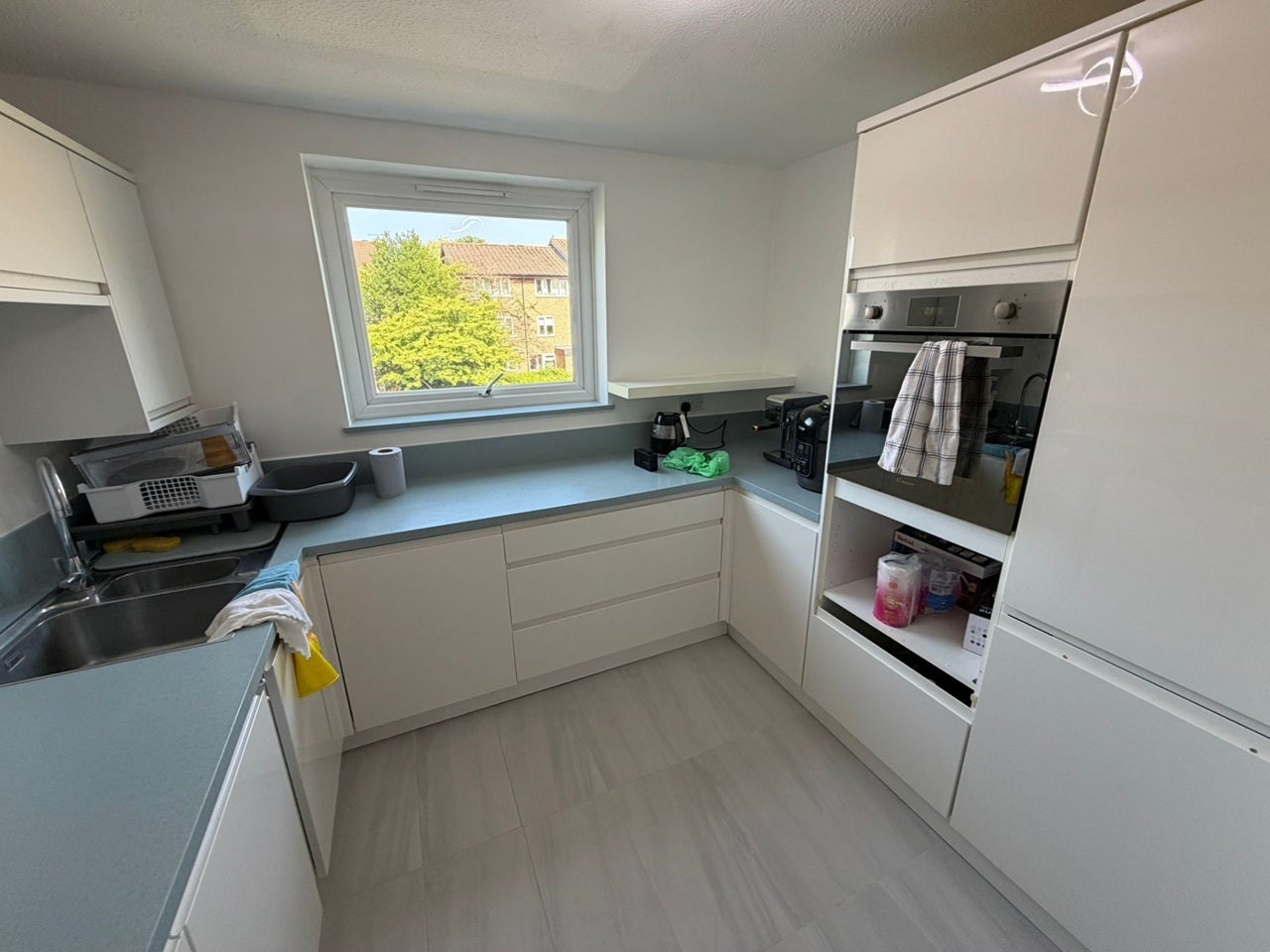 Flat St. Arvans Close in Greater London