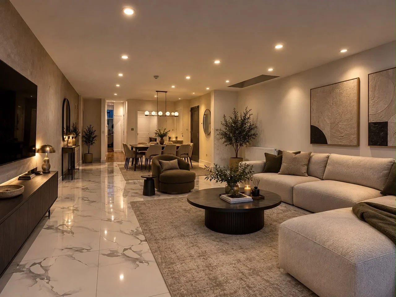 House Hayes Grove in Greater London