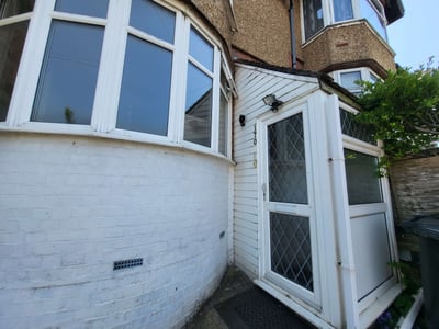 House Baker Street in Luton