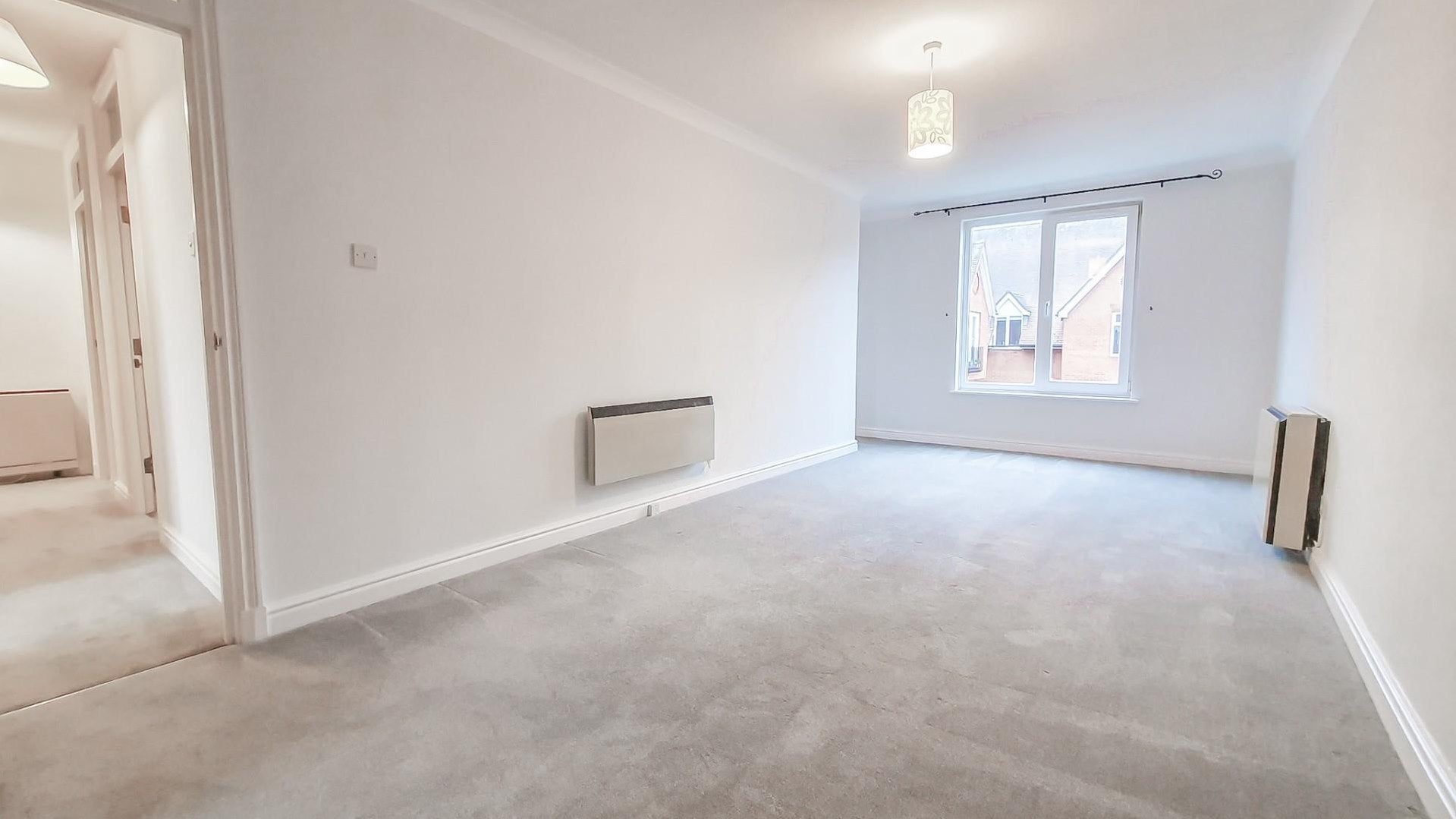 Flat Bluecoat Court in East Hertfordshire
