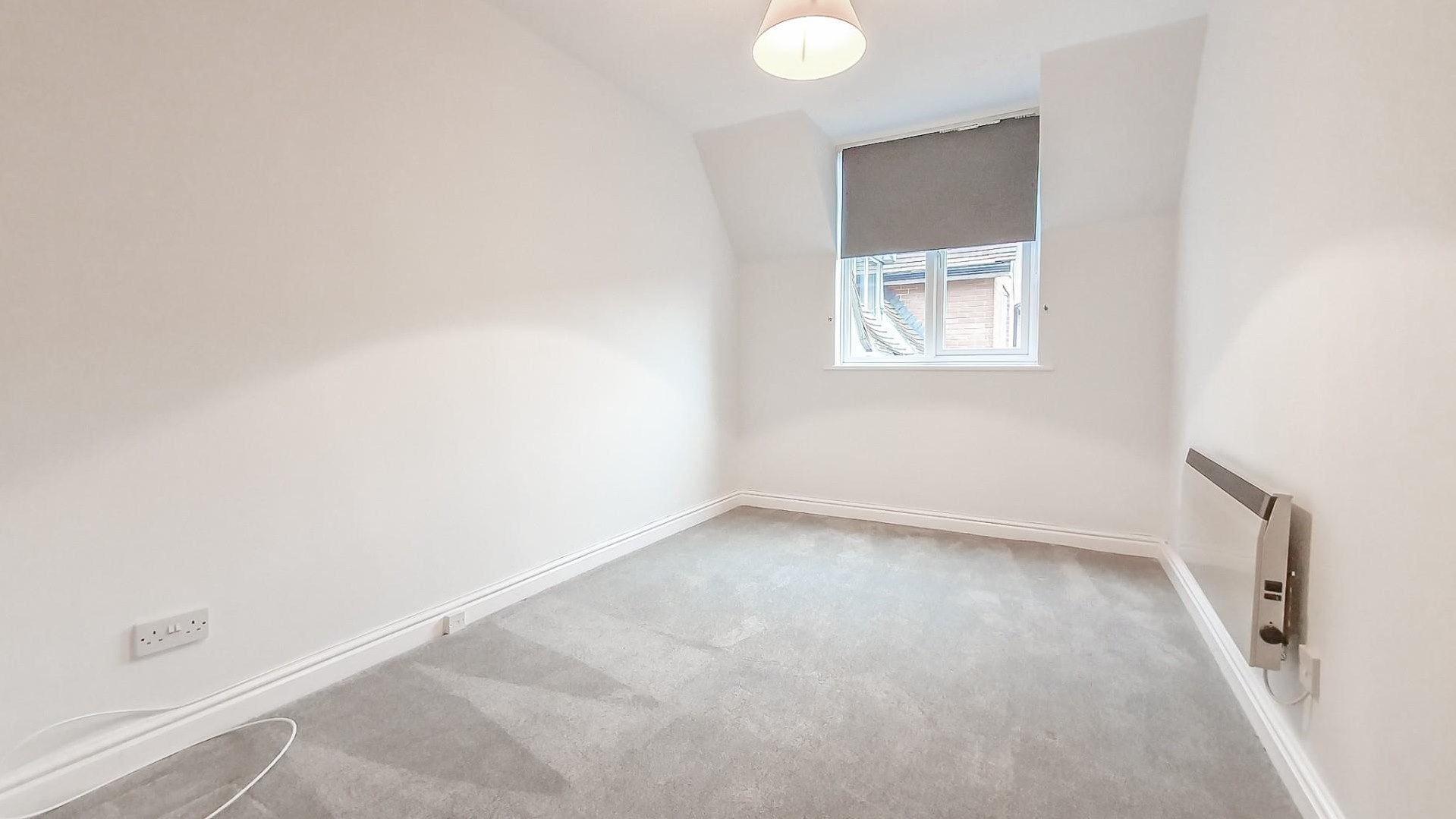 Flat Bluecoat Court in East Hertfordshire