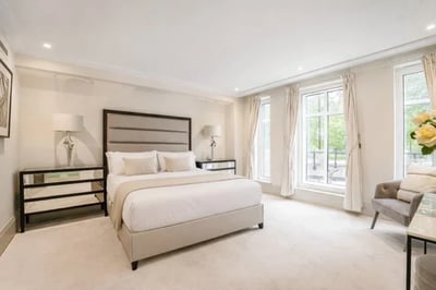 House Park Lane in City of Westminster