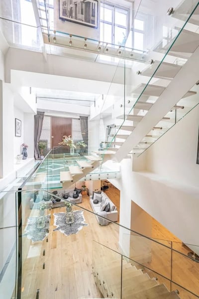 House Park Lane in City of Westminster