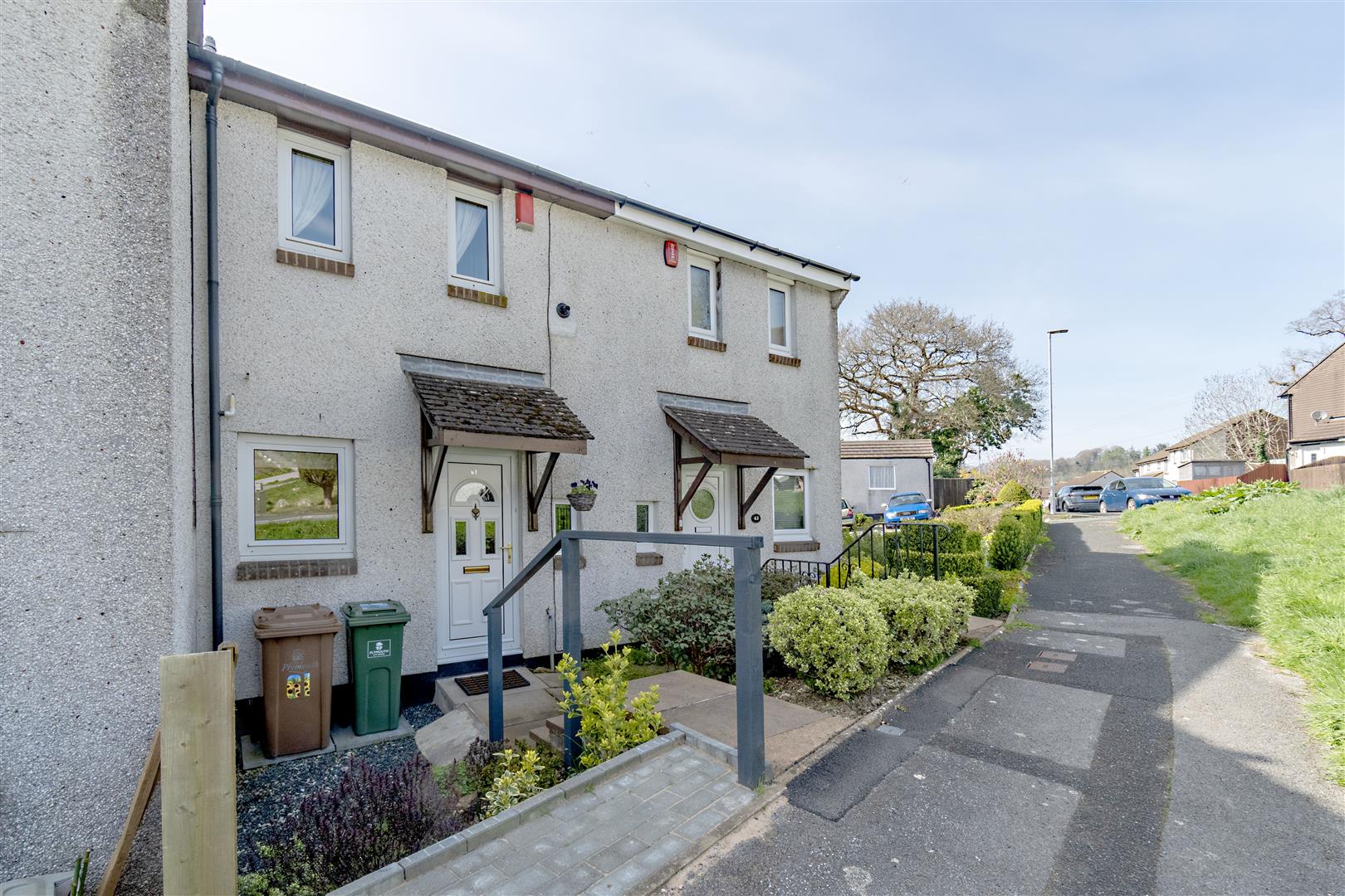 House Redruth Close in Plymouth