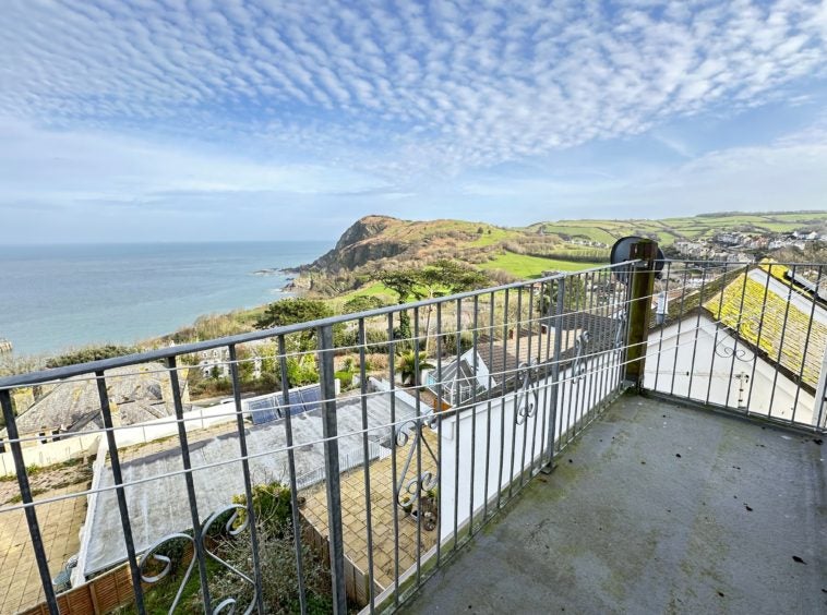 Flat Mount View in North Devon