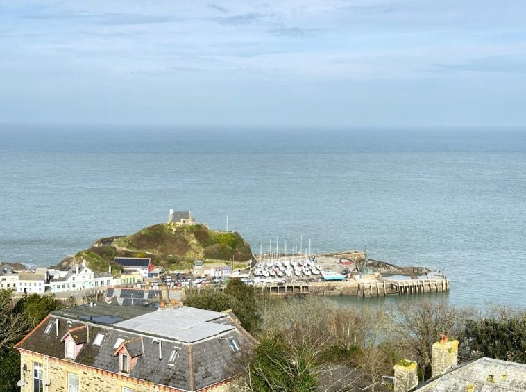 Flat Mount View in North Devon