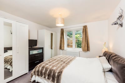Flat Aiten Place in Greater London