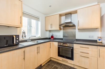 Flat Aiten Place in Greater London