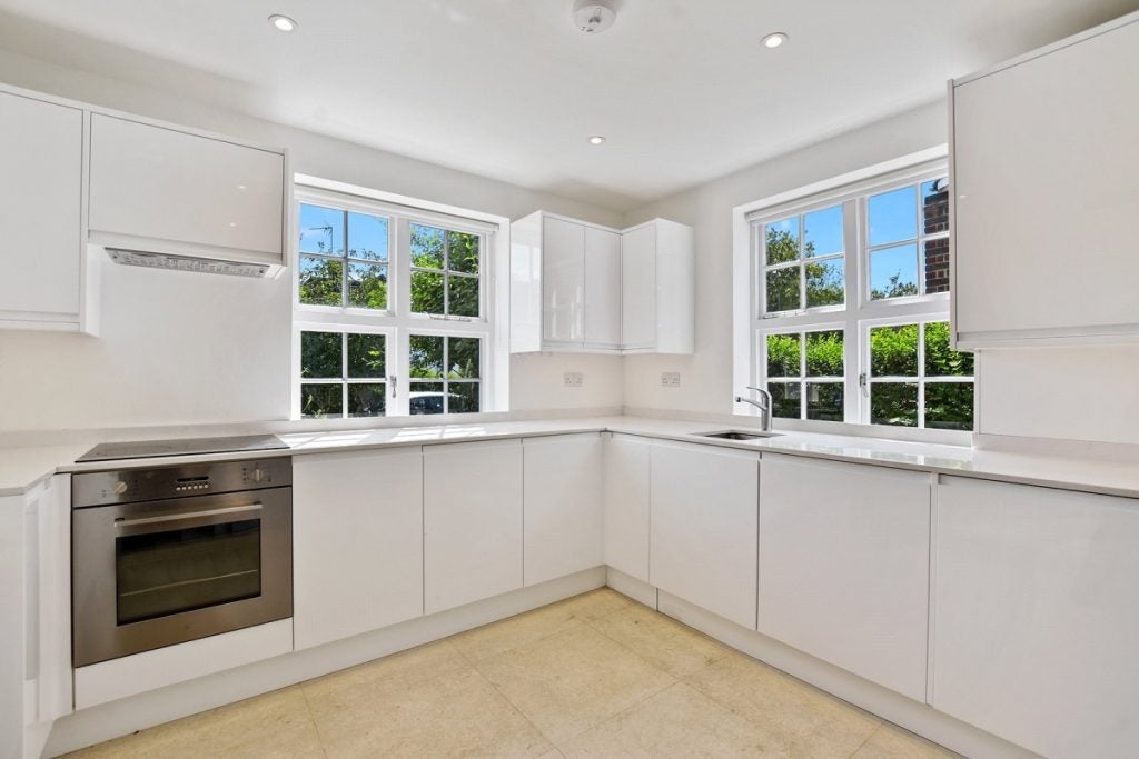 House Brookland Rise in Greater London