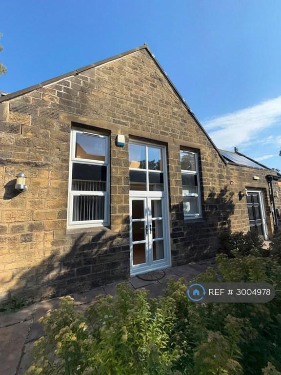 Flat Station Road in Bradford
