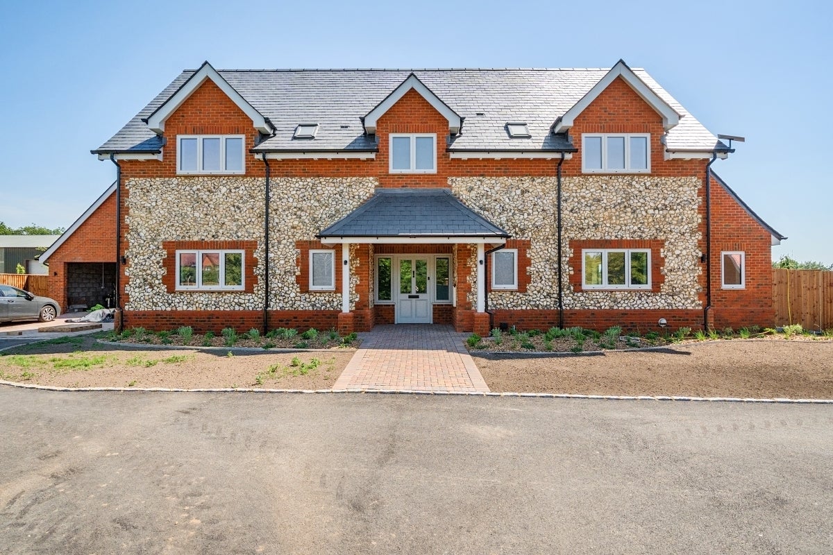 House Harvest Hill in Hedsor