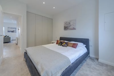 Flat Shirland Road in City of Westminster