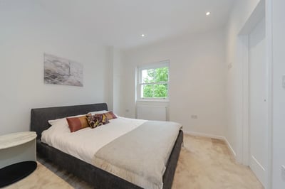 Flat Shirland Road in City of Westminster