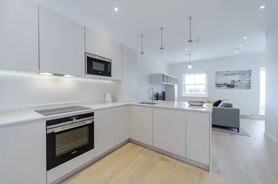 Flat Shirland Road in City of Westminster