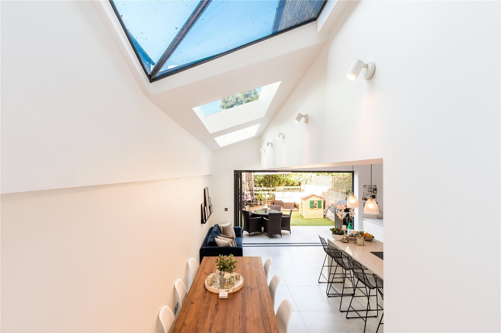 House Norroy Road in Greater London