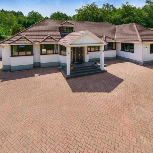 House London Road in Camberley