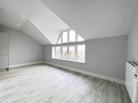 Flat Burleigh Court in Barnsley