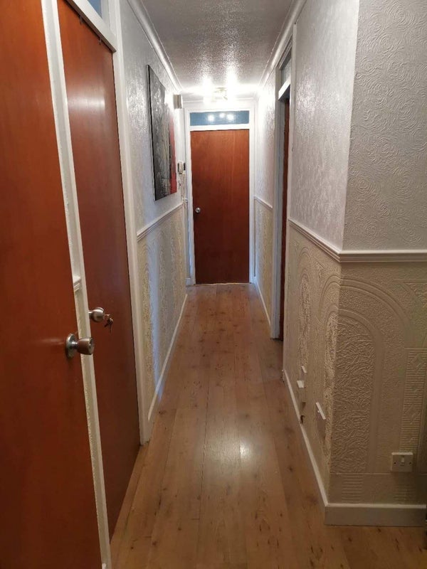 Room St Mungo Avenue in Glasgow