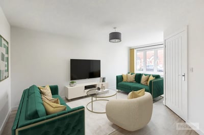 House Cardigan Close in Northampton