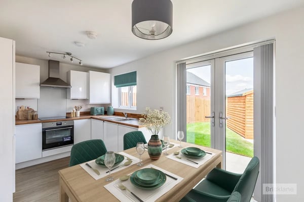 House Cardigan Close in Northampton