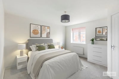 House Cardigan Close in Northampton