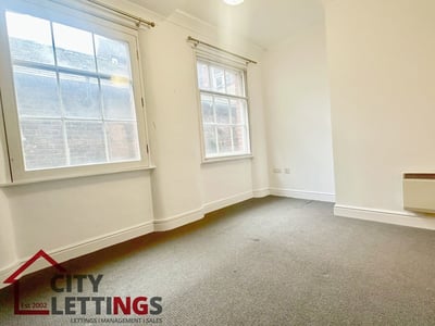 Flat Pilcher Gate in Nottingham