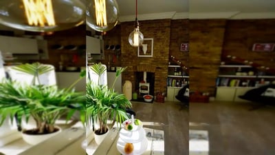 Flat Millharbour in Greater London