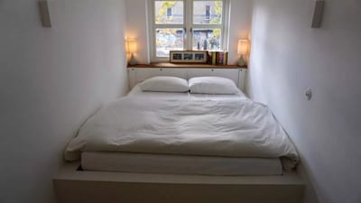 Flat Millharbour in Greater London