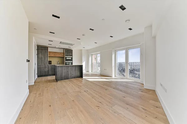 Flat Exchange Gardens in Greater London