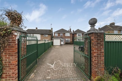 Flat Oundle Road in Peterborough