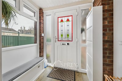 Flat Oundle Road in Peterborough