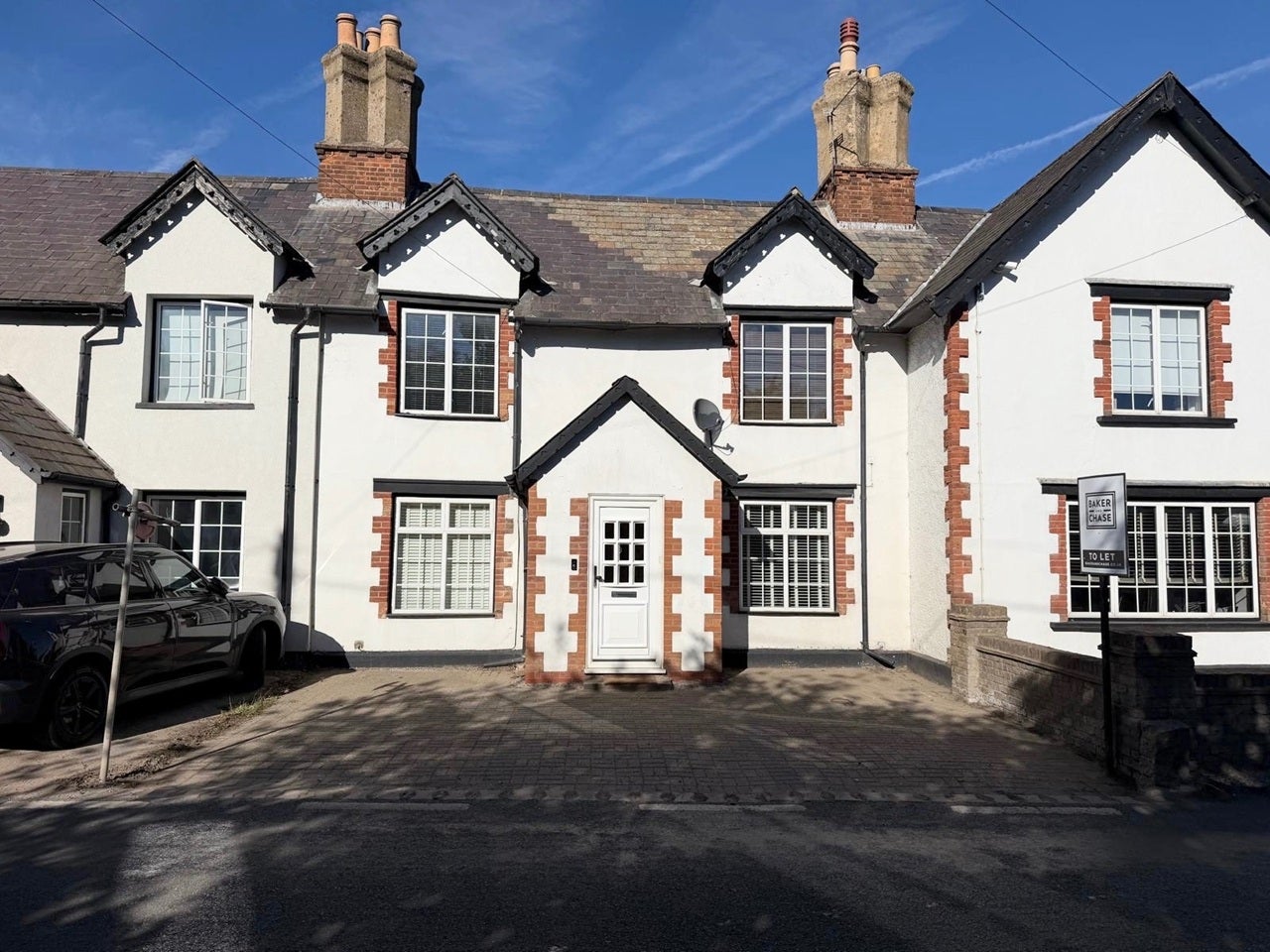 House Whitewebbs Lane in Greater London