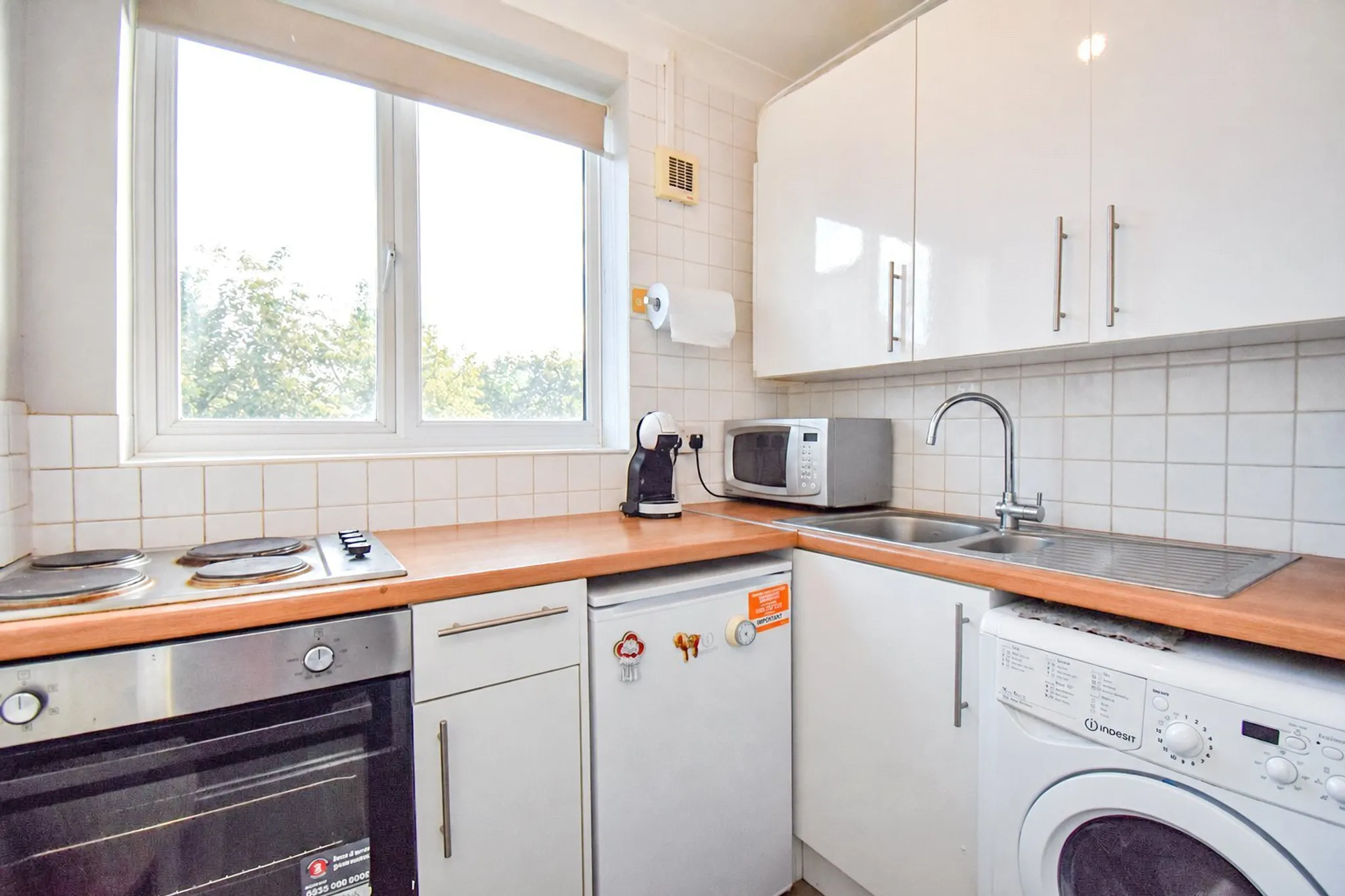 Flat Silkdale Close in Oxford